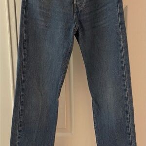 Levi’s Women’s Wedgie Straight Denim Jeans 26